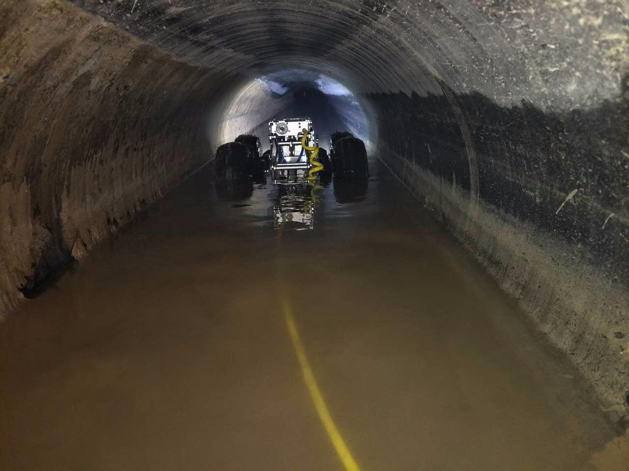 仁化管道CCTV检测