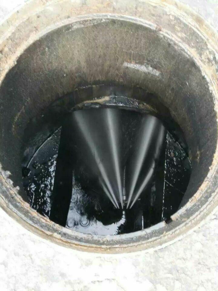 仁化市政管道清洗-排污管道清洗