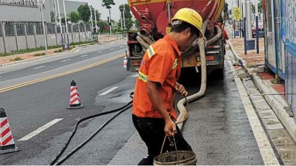 仁化污水管道疏通清淤注意事项有哪些？