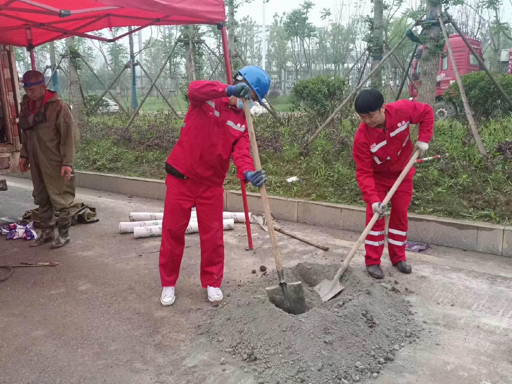 仁化管道疏通哪家好】及时进行市政管道清淤
