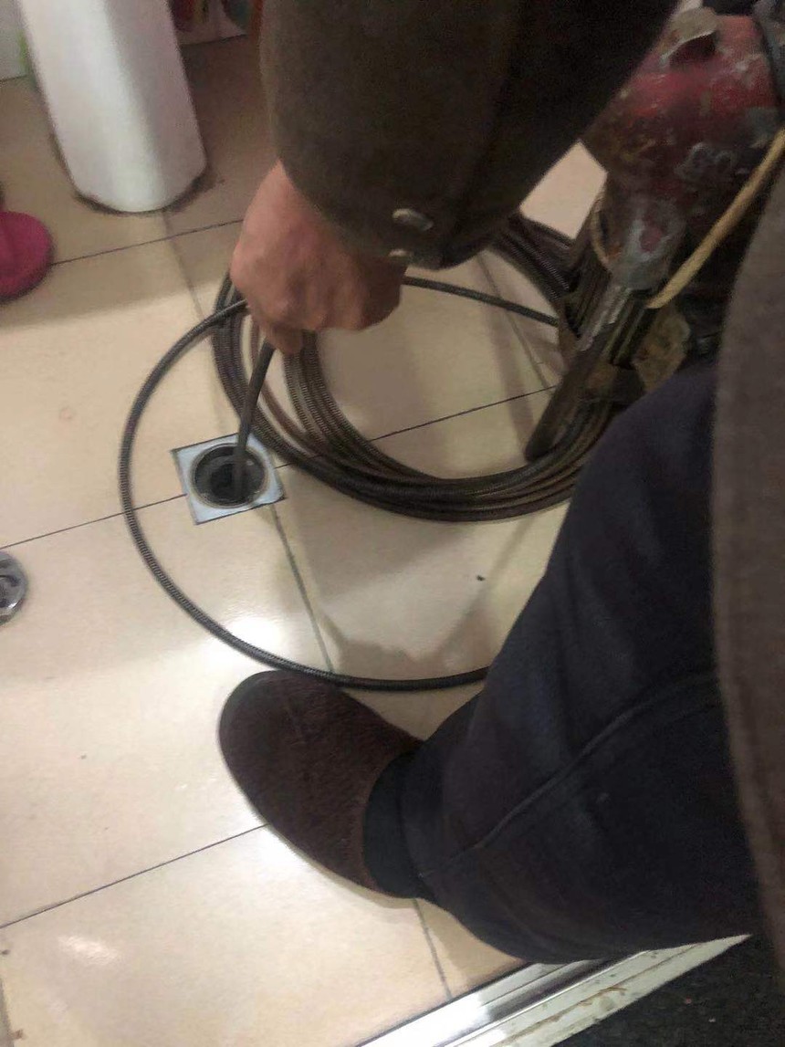 仁化管道疏通，疏通下水道